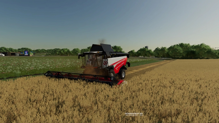 fs22-mods,  ROSTSELMASH RSM 161 and DS 900 v1.0.0.0