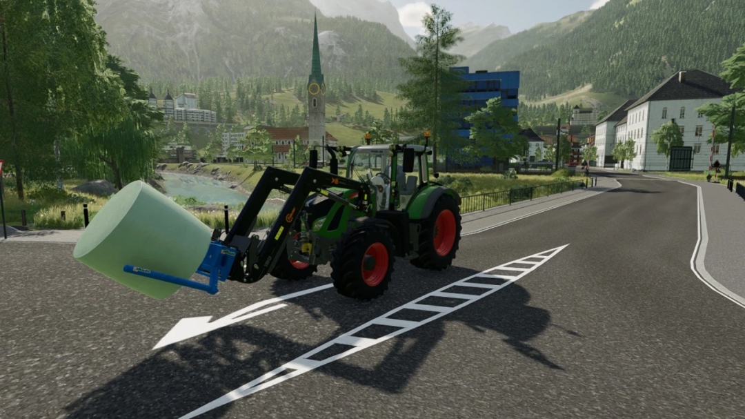 Fendt 700 Vario S4 v1.0.0.0