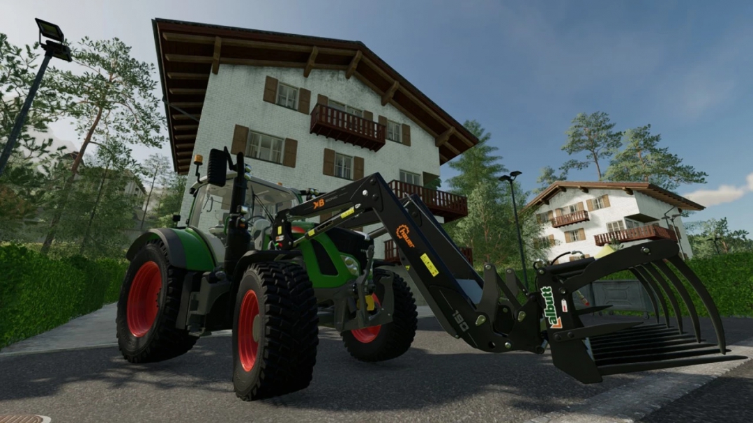 Fendt 700 Vario S4 v1.0.0.0