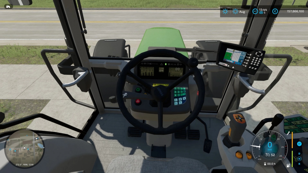 Fendt 900 Favorit Vario ME v1.0.0.0