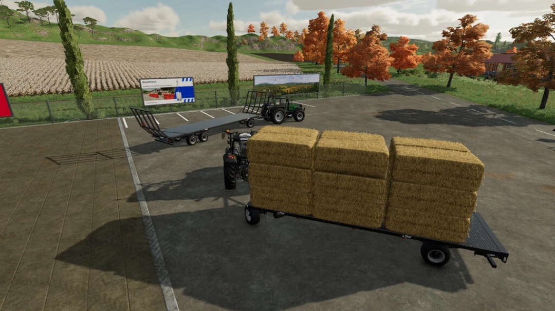 Fliegl DPW Pack v1.0.0.0