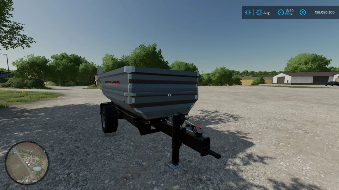 Grape Trailer v1.0.0.0