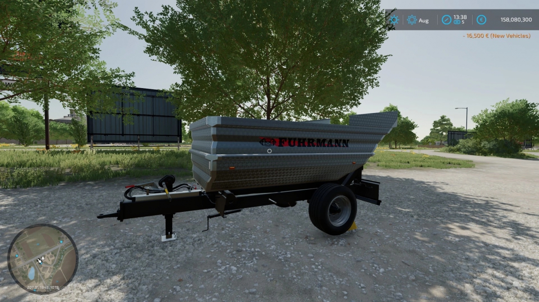 Grape Trailer v1.0.0.0