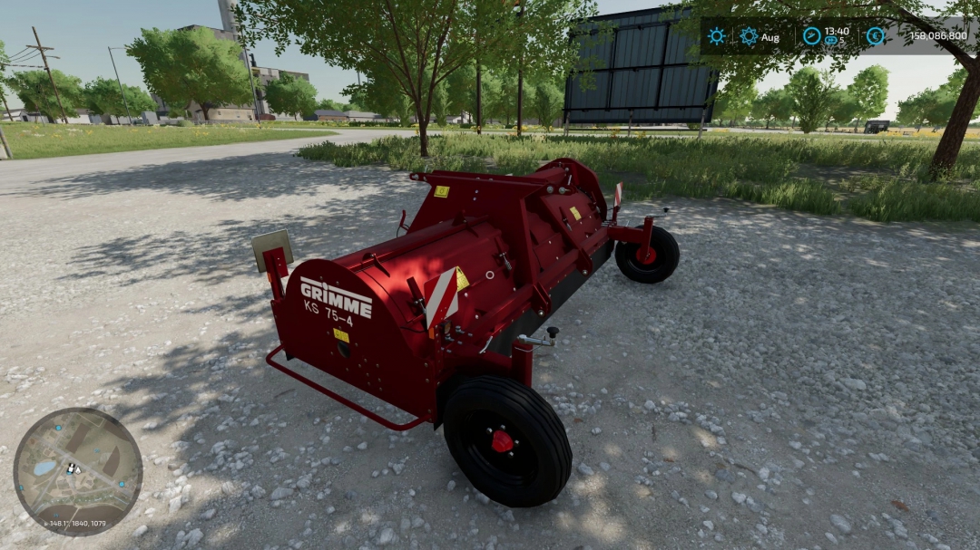 Grimme KS 75 4 by Andy v1.0.0.1