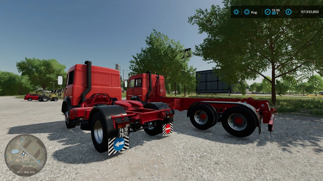 Iveco 190-38 ITRunner v1.1.0.1