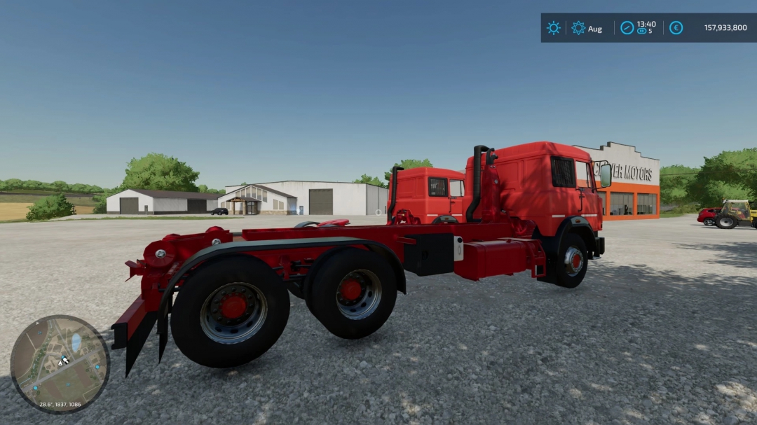 Iveco 190-38 ITRunner v1.1.0.1