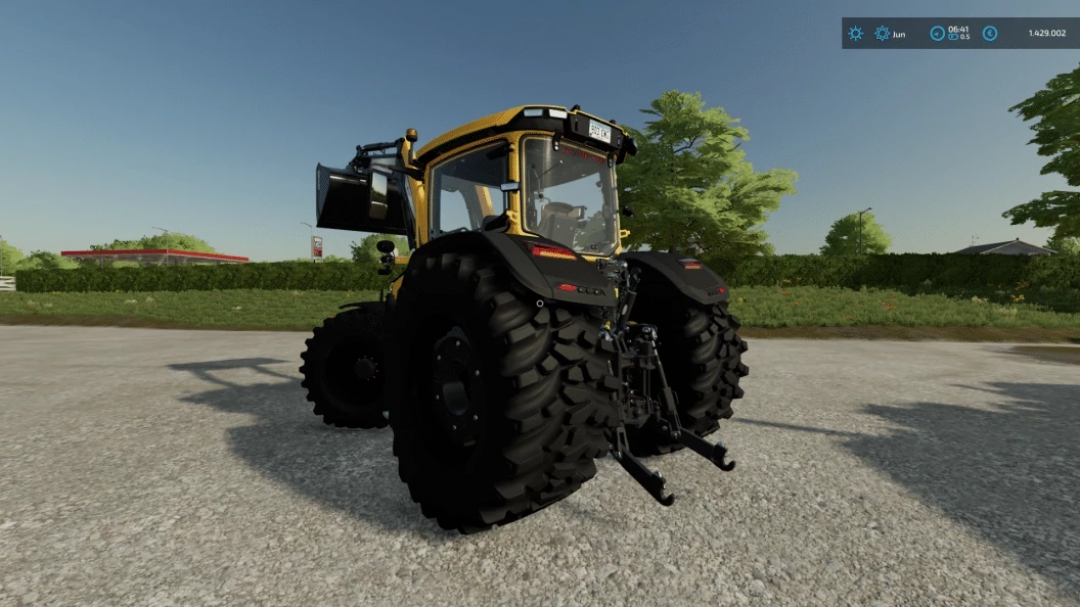 Massey Ferguson 8S by AgraStrolch v1.2.0.0