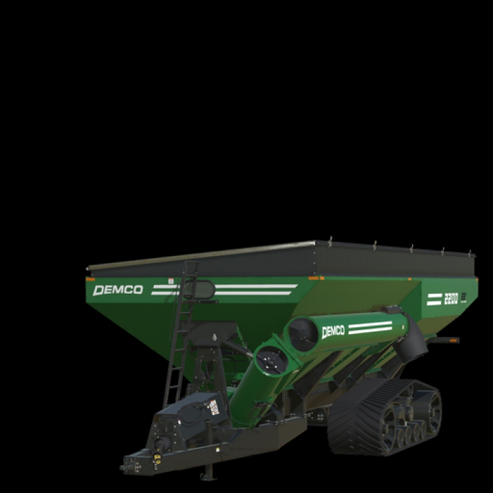 Image: Demco Beet Crushing Auger Wagon 0