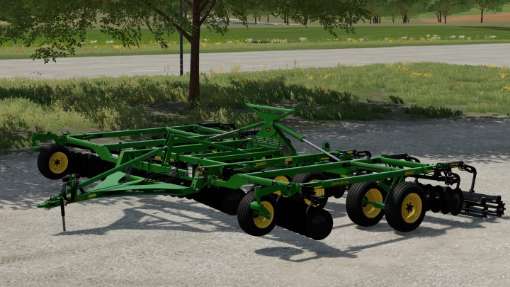 Image: John Deere 2660VT 0