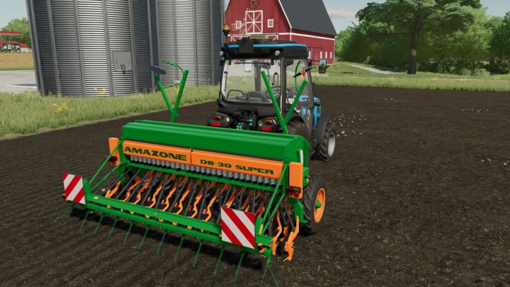 Amazone D8 30 Pack v1.0.0.0