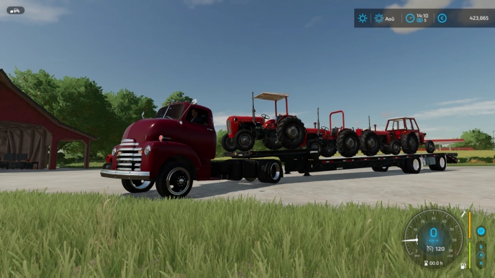 Image: CHEVY v1.0.0.0