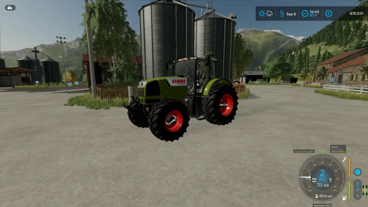 Image: Claas Atles v1.0.0.0 0