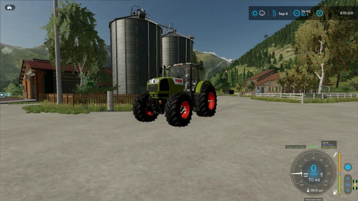 Image: Claas Atles v1.0.0.0 1