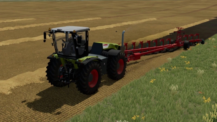 Image: Claas Xerion 4500-5000 v1.2.0.0 1