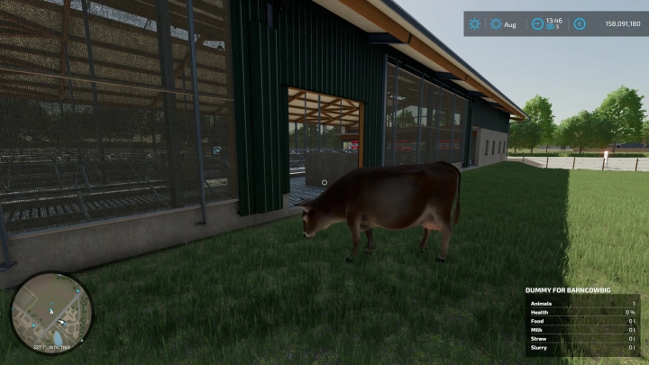 Image: CowBarnBig Dummy v1.0.0.0