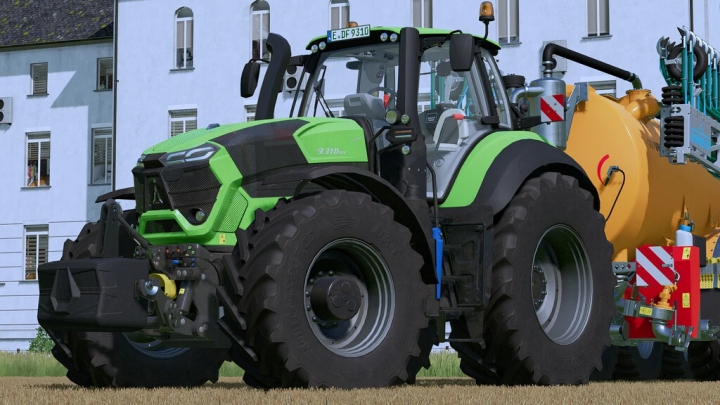 fs22-mods,  Deutz-Fahr Series 9 v1.0.0.0