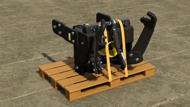 Image: Front Lifter v1.0.0.0 4