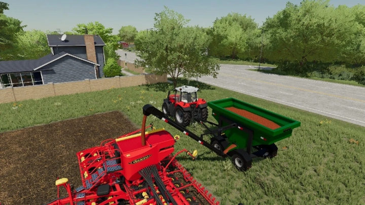 Image: Lizard ST16000 Seed Tender v1.0.0.0 0