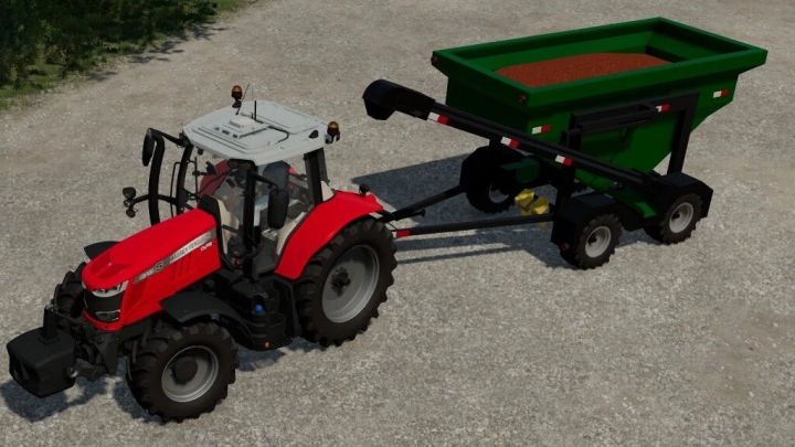 Image: Lizard ST16000 Seed Tender v1.0.0.0 1