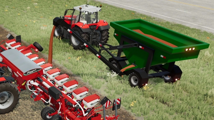 Image: Lizard ST16000 Seed Tender v1.0.0.0 2