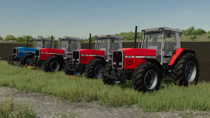 Image: Massey Ferguson 3600 v1.0.0.0 1