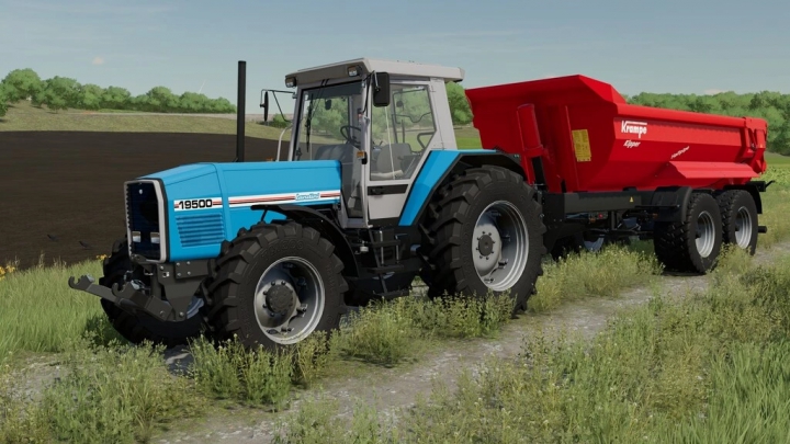 Image: Massey Ferguson 3600 v1.0.0.0 0