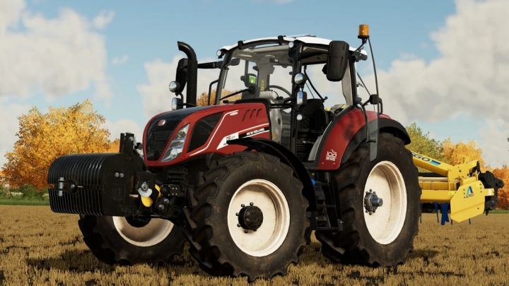 Image: New Holland 850kg Weight v1.0.0.0 1