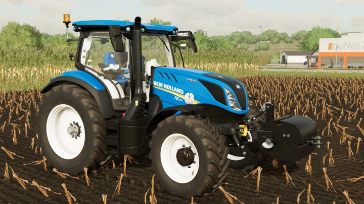 Image: New Holland 850kg Weight v1.0.0.0 0