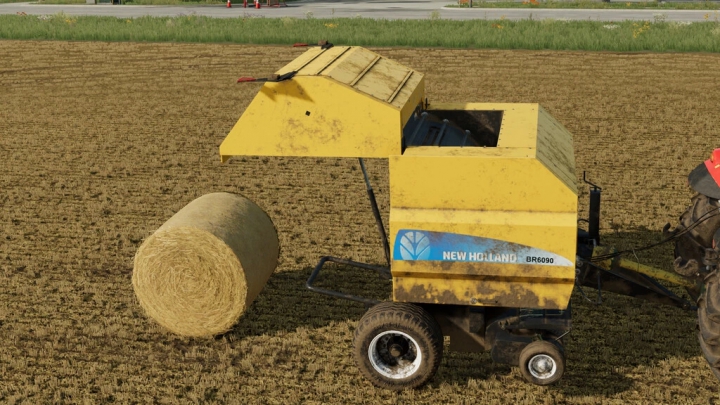 Image: New Holland BR 6090 v1.0.0.0