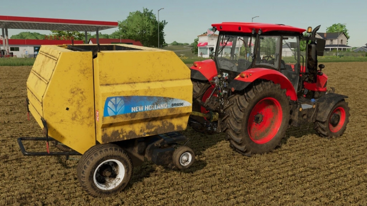 New Holland BR 6090 v1.0.0.0