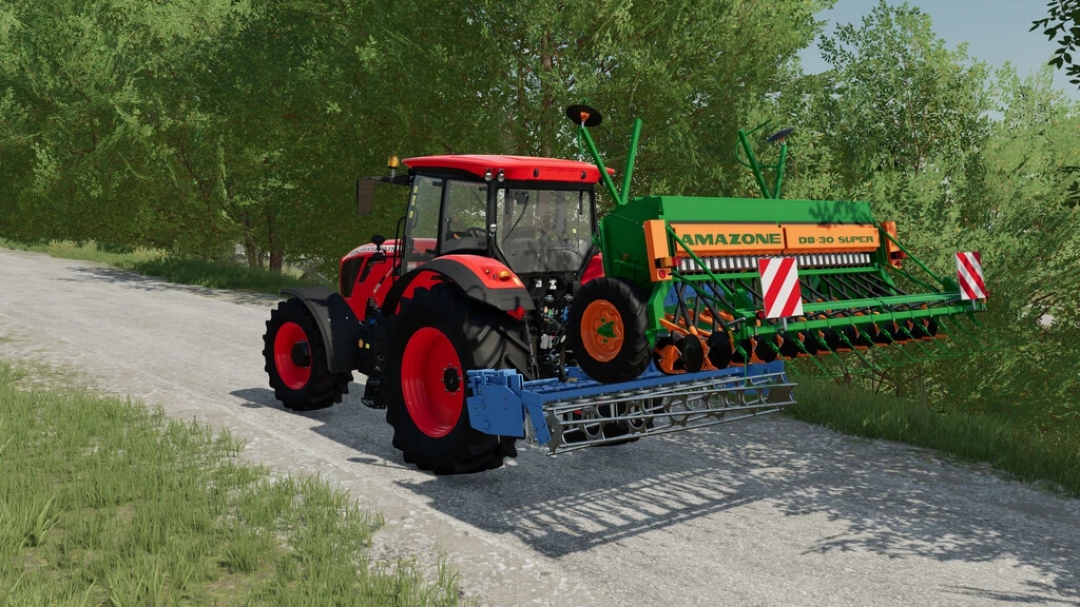 Amazone D8 30 Pack v1.0.0.0