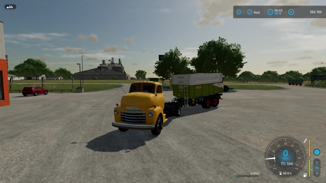 CHEVY v1.0.0.0