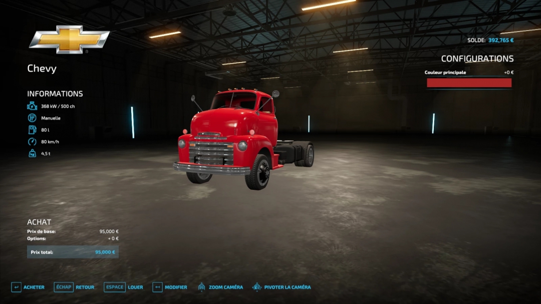 CHEVY v1.0.0.0