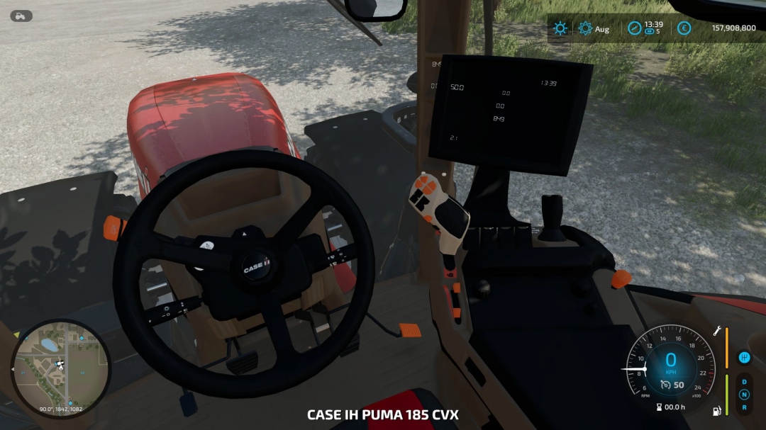 Case IH PUMA v1.1.0.0