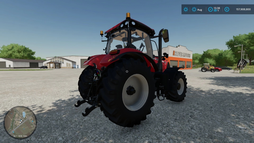 Case IH PUMA v1.1.0.0