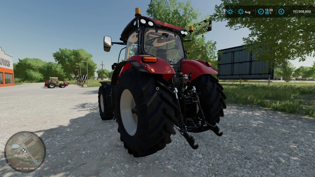 Case IH PUMA v1.1.0.0