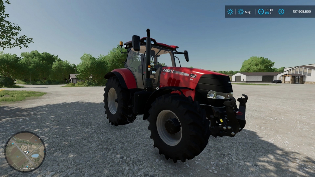 Case IH PUMA v1.1.0.0