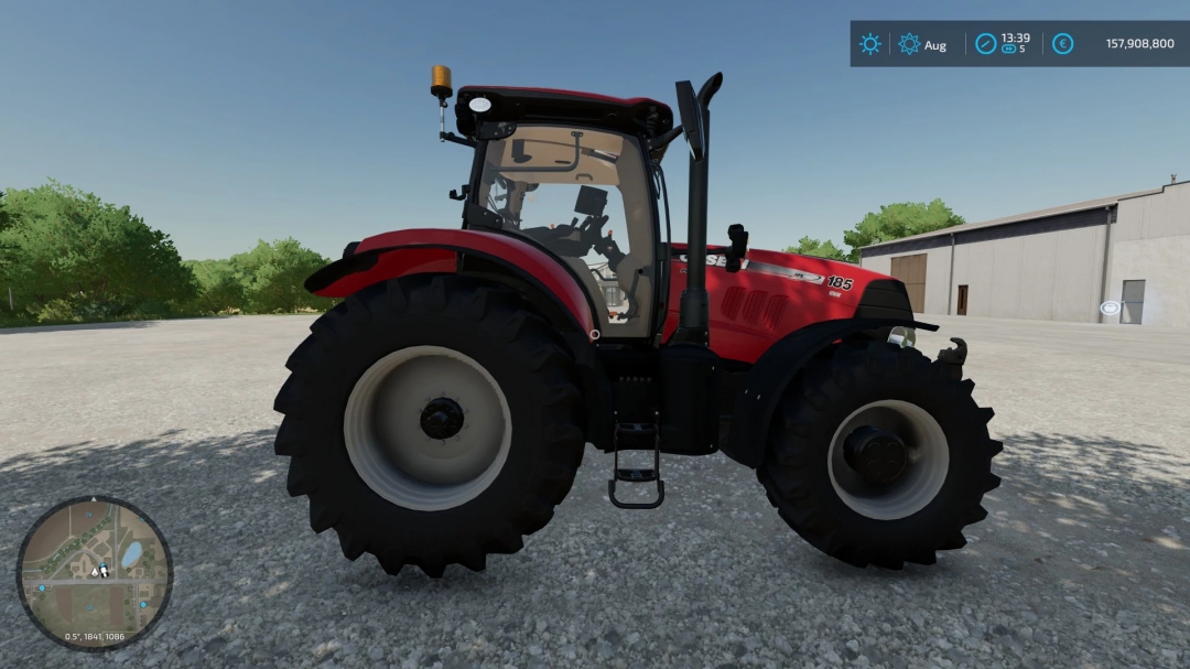 Case IH PUMA v1.1.0.0