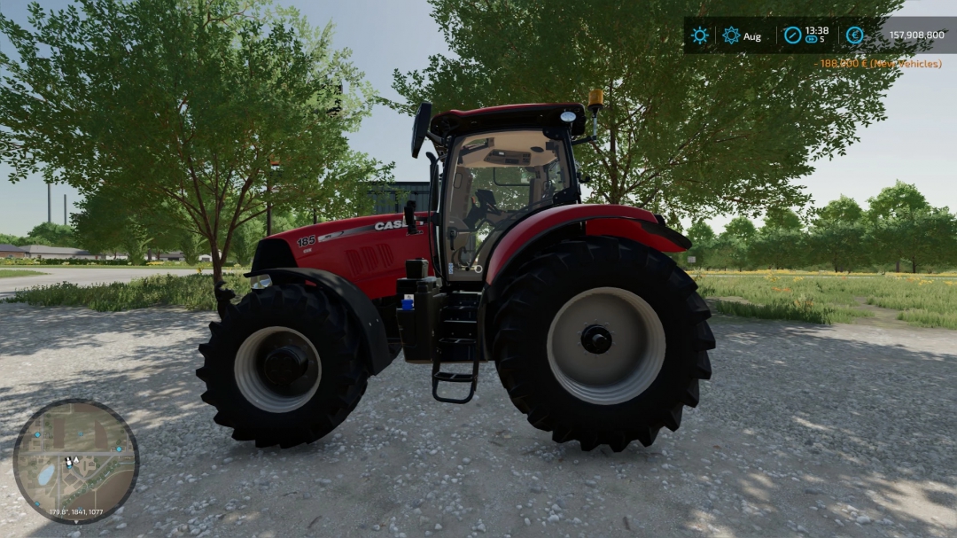 Case IH PUMA v1.1.0.0