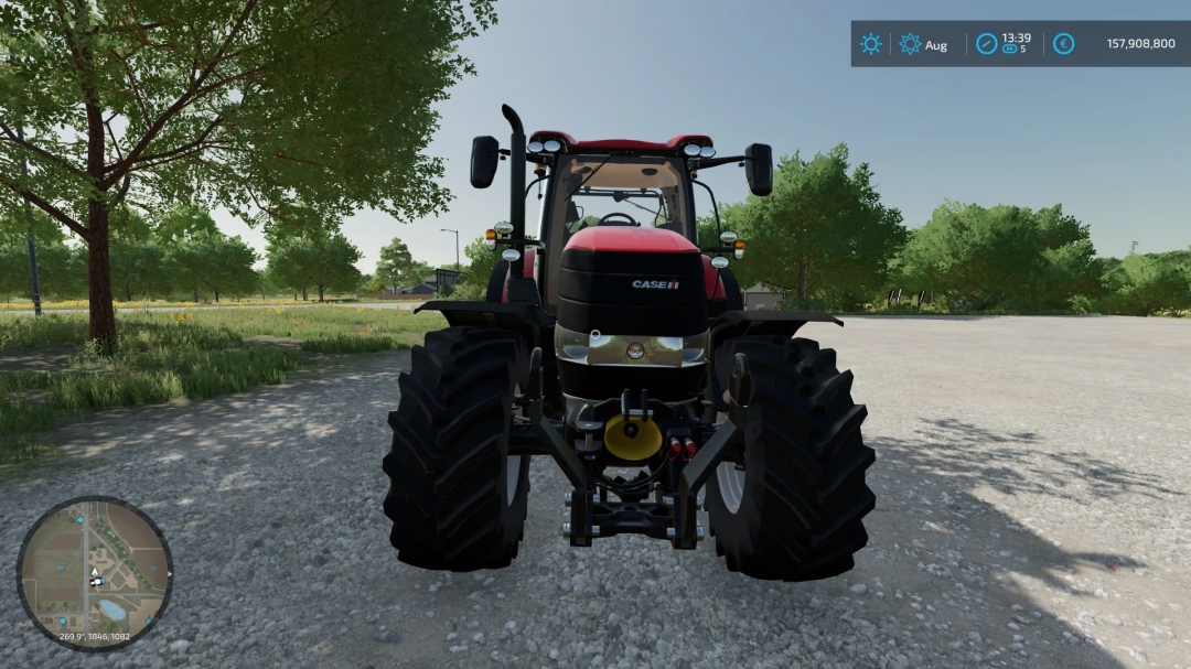 Case IH PUMA v1.1.0.0