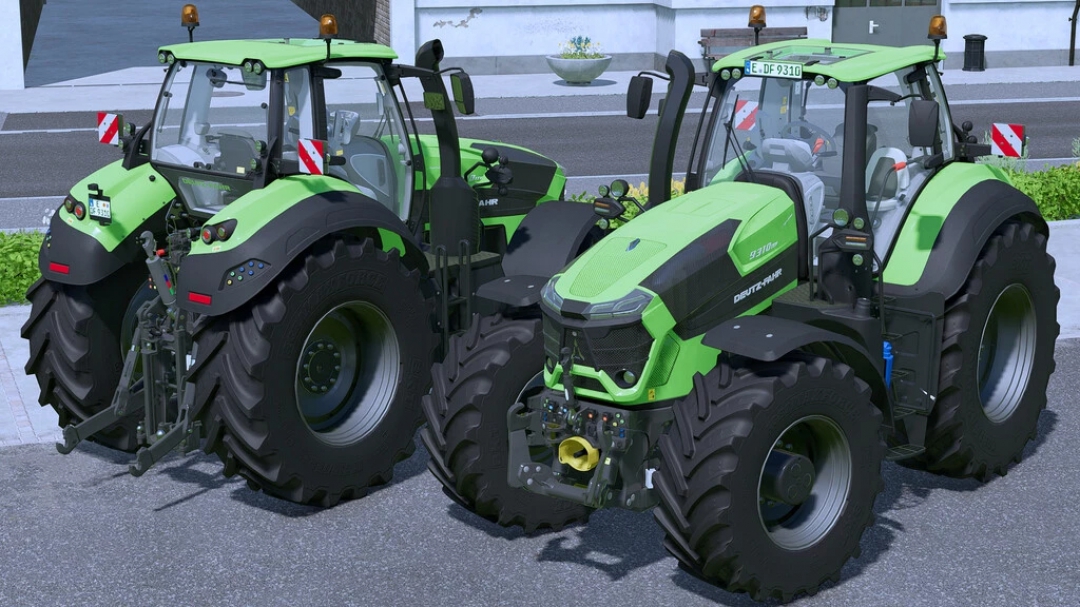 Deutz-Fahr Series 9 v1.0.0.0