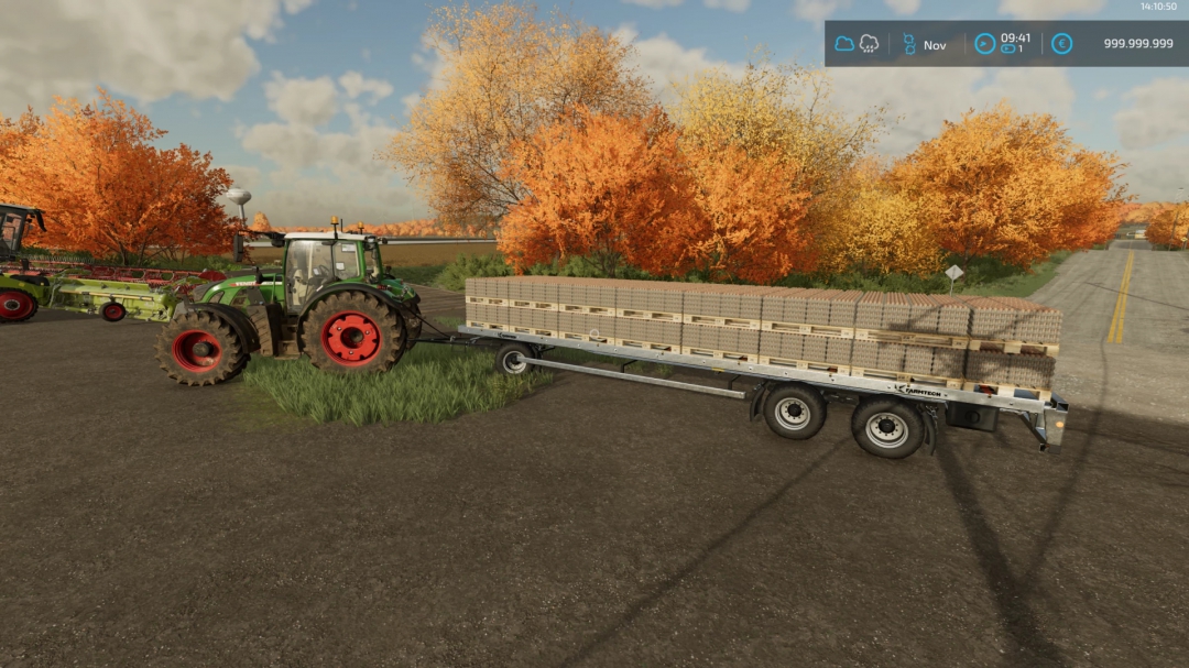 FARMTECH DPW 1800 AUTOLOAD V1.1.0.0