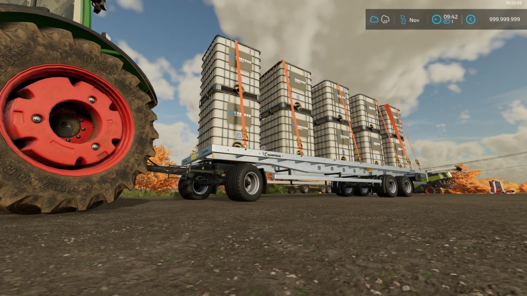 FARMTECH DPW 1800 AUTOLOAD V1.1.0.0