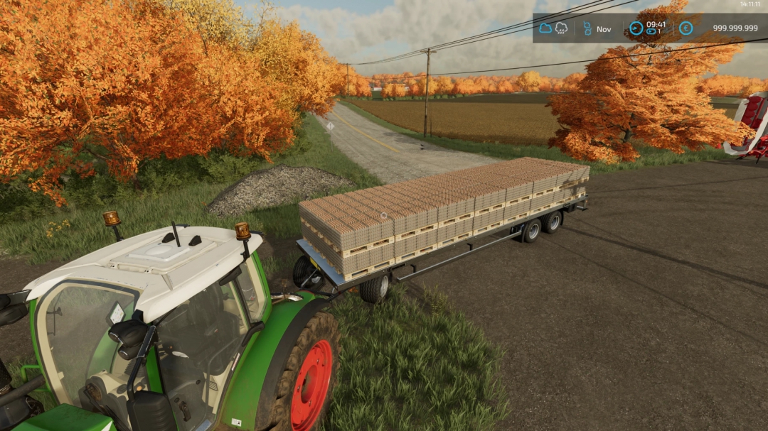 FARMTECH DPW 1800 AUTOLOAD V1.1.0.0