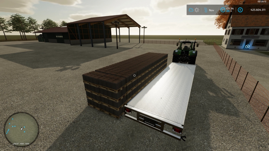 FARMTECH DPW 1800 AUTOLOAD V1.1.0.0