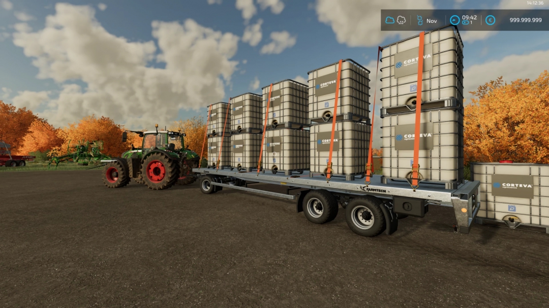 FARMTECH DPW 1800 AUTOLOAD V1.1.0.0