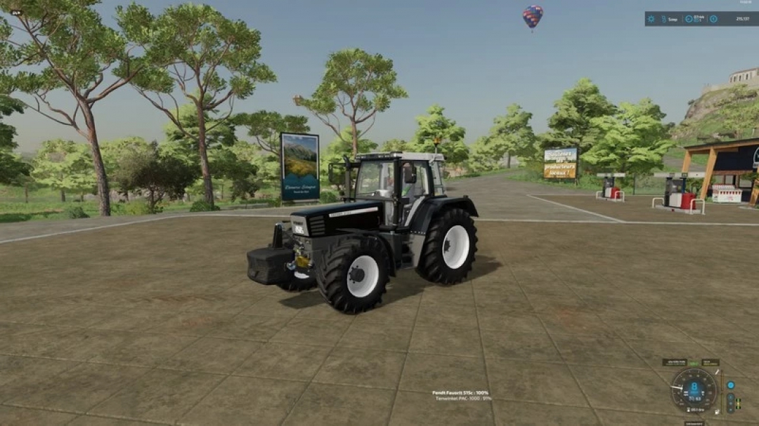 Fendt Favorit 500 MC v1.0.0.1