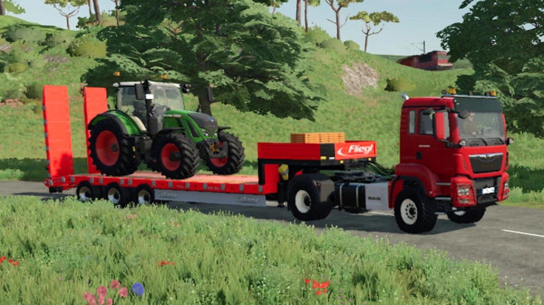 Fliegl SDS350J v1.0.0.0