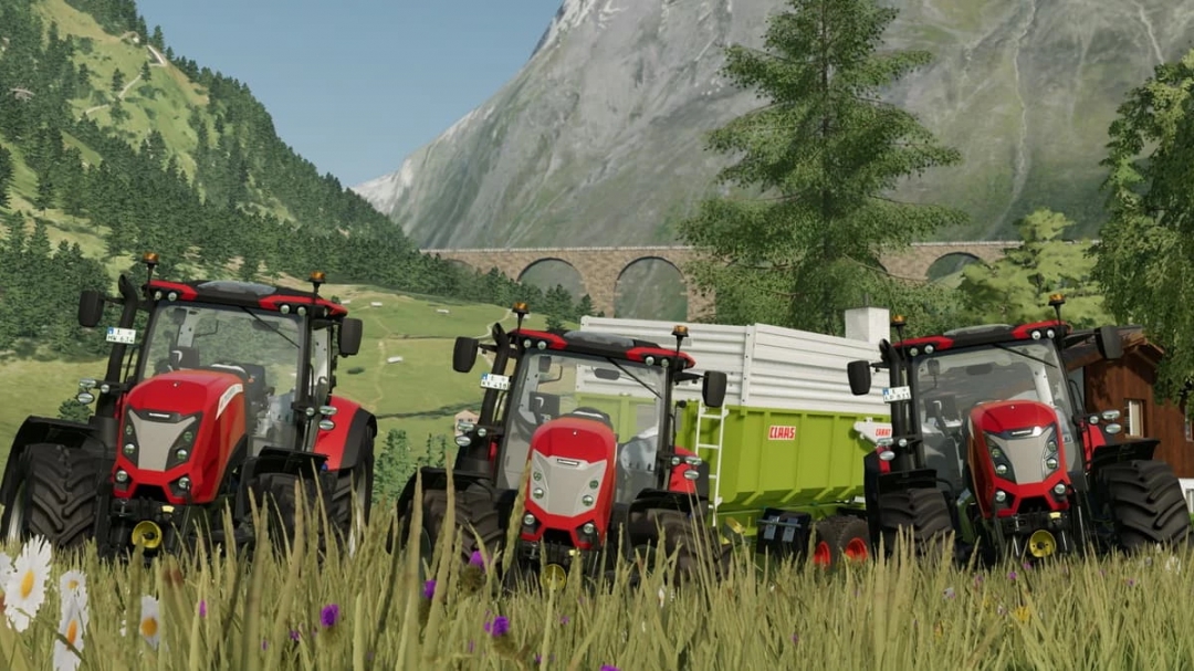 Mc Cormick X7.6 P6 Drive v1.0.0.0