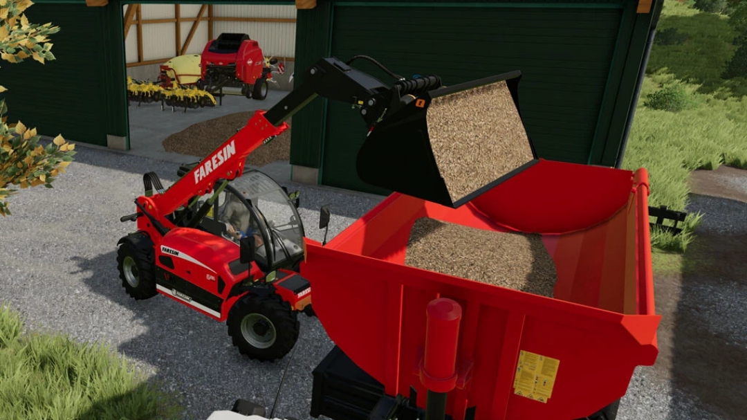 Quicke HDV 240 v1.0.0.0